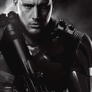Channing Tatum, G.I. Joe: The Rise of Cobra Channing Tatum, G.I. Joe: The Rise of Cobra